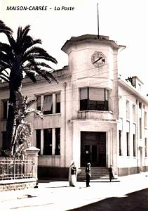 Maison-Carree - Poste